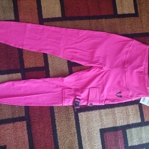 Firmabs Leggings scrunch butt with pockets and side cargo pocket